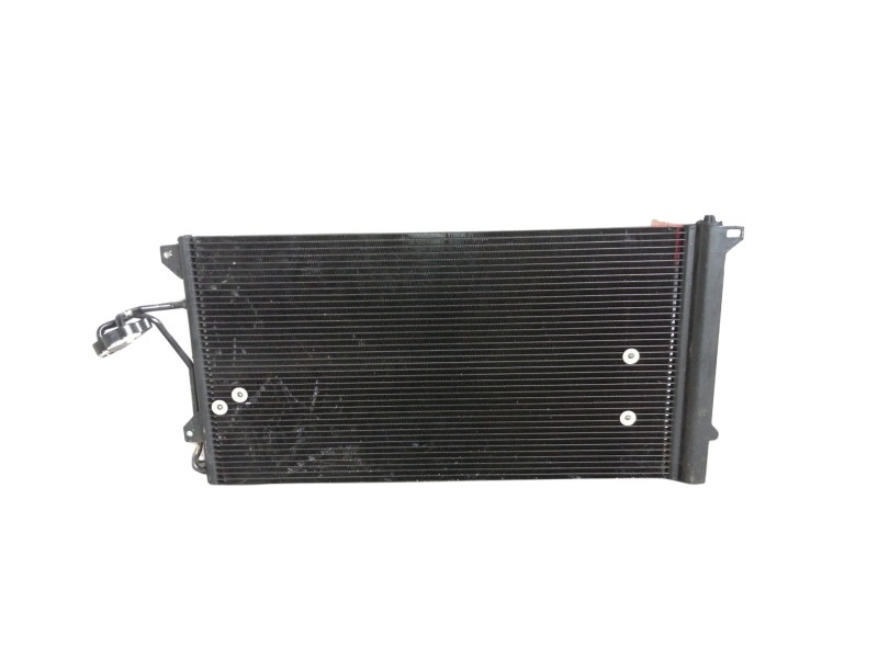 Recambio de condensador / radiador aire acondicionado para volkswagen touareg (7la) tdi v10 referencia OEM IAM   