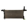 Recambio de radiador agua para volvo xc40 (536) d3 polestar referencia OEM IAM 32268989 T1889893067830 
