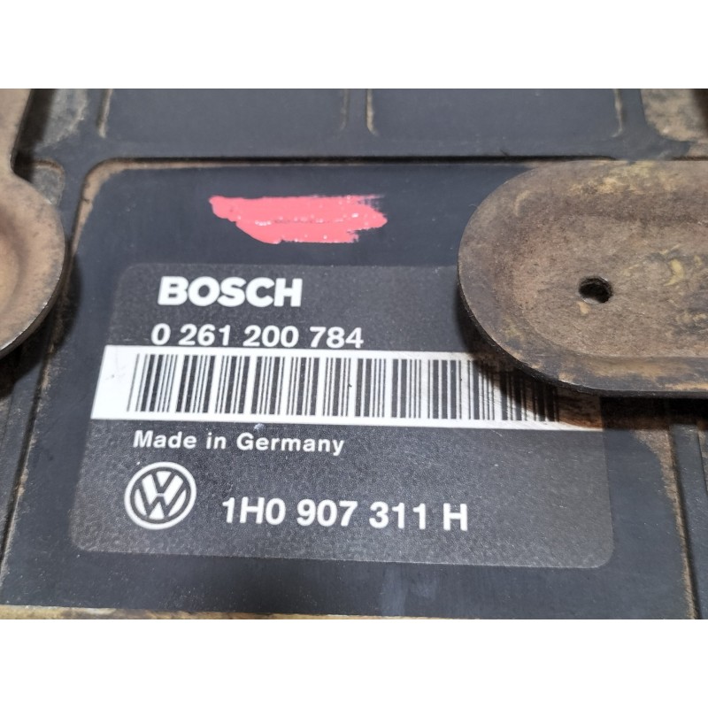 Recambio de centralita motor uce para volkswagen vento (1h2) 1.8 referencia OEM IAM 1H0907311H  