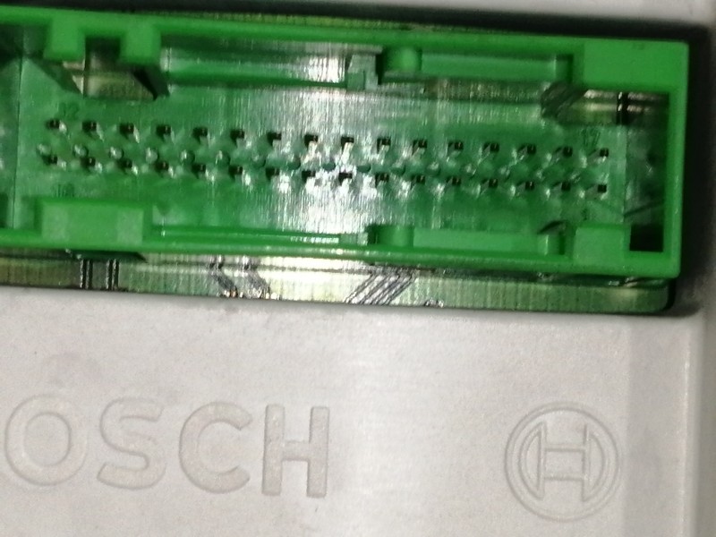 Recambio de cuadro instrumentos para volkswagen touareg (7la) tdi v10 referencia OEM IAM 7L6920880C 0263632003 