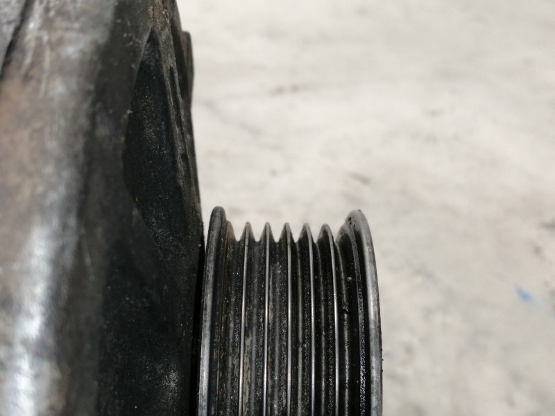 Recambio de alternador para volkswagen touareg (7l6) v6 tdi referencia OEM IAM 059903023 LR1190912 