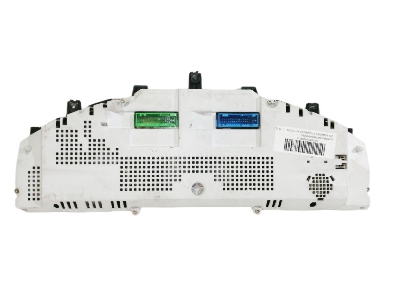 Recambio de cuadro instrumentos para volkswagen touareg (7la) tdi v10 referencia OEM IAM 7L6920880C 0263632003 