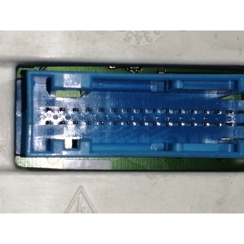 Recambio de cuadro instrumentos para volkswagen touareg (7la) tdi v10 referencia OEM IAM 7L6920880C 0263632003 