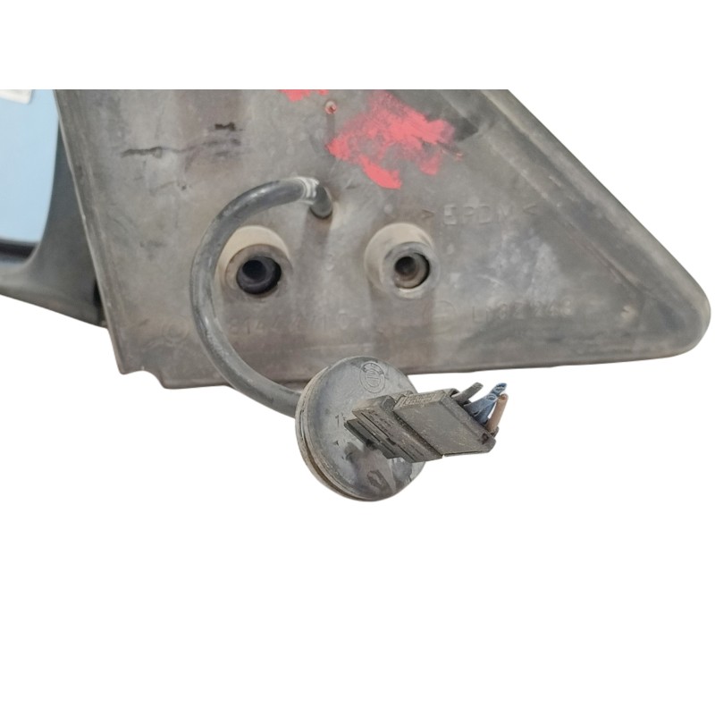 Recambio de retrovisor izquierdo para bmw serie 3 berlina (e36) 2.5 turbodiesel cat referencia OEM IAM   