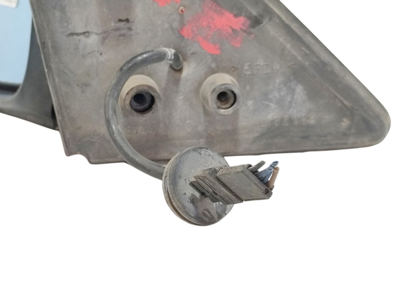 Recambio de retrovisor izquierdo para bmw serie 3 berlina (e36) 2.5 turbodiesel cat referencia OEM IAM   