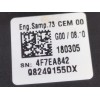 Recambio de mando multifuncion para peugeot 3008 gt line referencia OEM IAM 98249155DX  