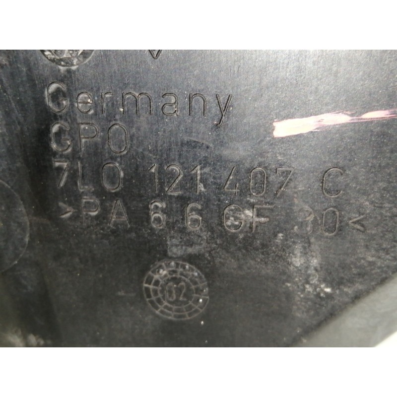 Recambio de deposito expansion para volkswagen touareg (7la) tdi v10 referencia OEM IAM 7L0121407C  