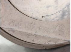 Recambio de amortiguador trasero derecho para volkswagen touareg (7l6) v6 tdi referencia OEM IAM 7L6512022E   2