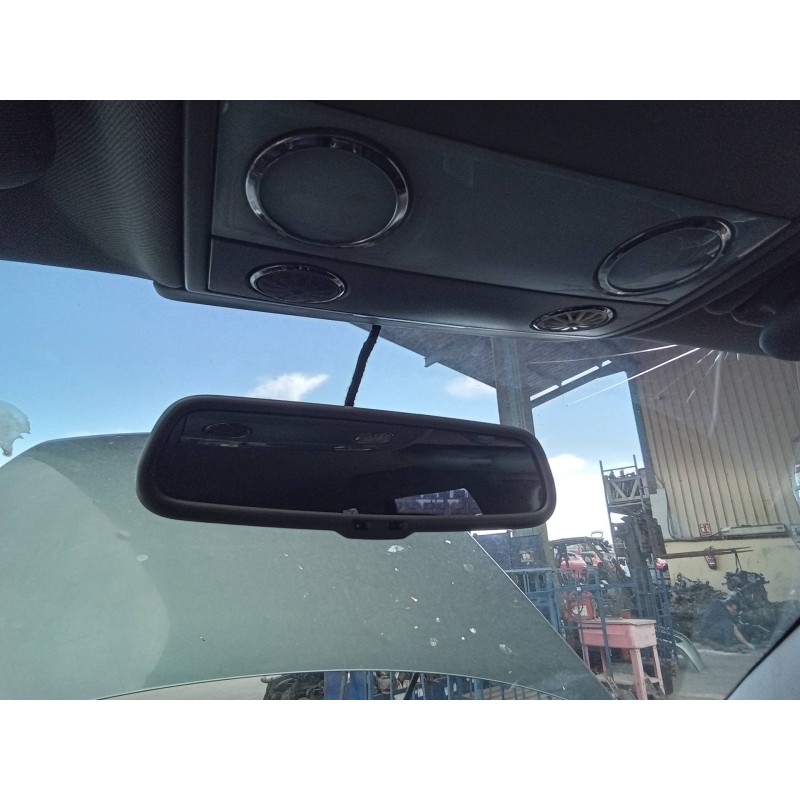 Recambio de espejo interior para volkswagen touareg (7la) tdi v10 referencia OEM IAM   
