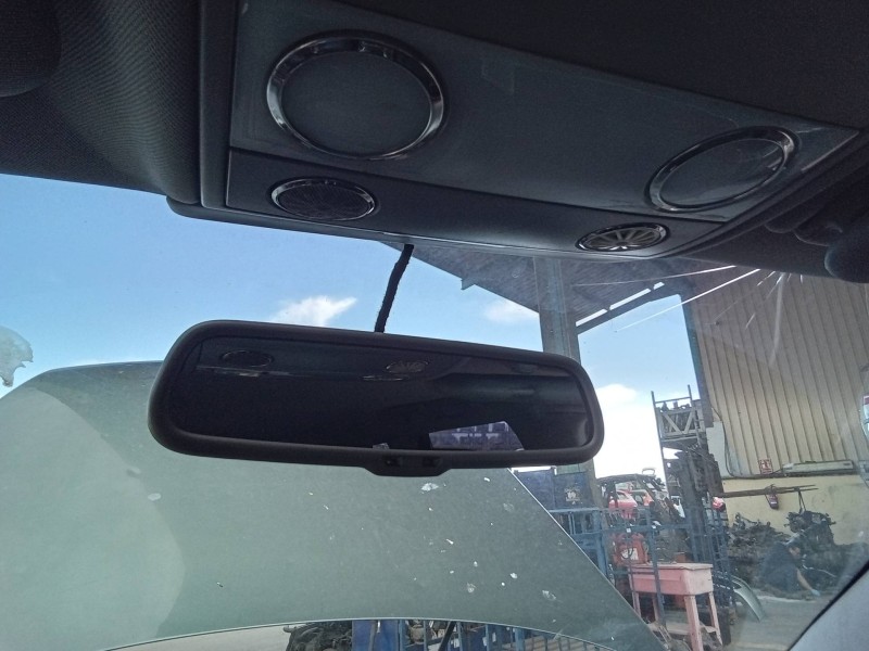 Recambio de espejo interior para volkswagen touareg (7la) tdi v10 referencia OEM IAM   