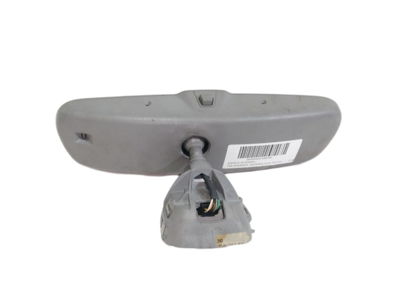 Recambio de espejo interior para volkswagen touareg (7la) tdi v10 referencia OEM IAM   