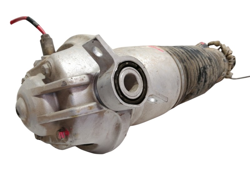 Recambio de amortiguador trasero izquierdo para volkswagen touareg (7l6) v6 tdi referencia OEM IAM 0296940  