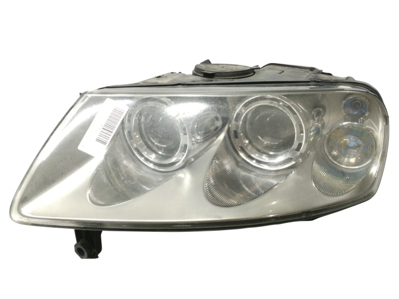 Recambio de faro izquierdo para volkswagen touareg (7la) tdi v10 referencia OEM IAM 7L6941015BK 89307851 