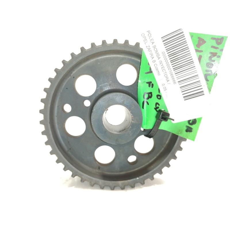 Recambio de polea bomba inyectora para opel zafira b cosmo referencia OEM IAM 46517943  