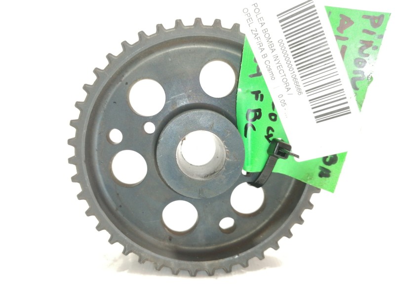 Recambio de polea bomba inyectora para opel zafira b cosmo referencia OEM IAM 46517943  