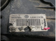 Recambio de faro izquierdo para volkswagen touareg (7la) tdi v10 referencia OEM IAM 7L6941015BK 89307851  2