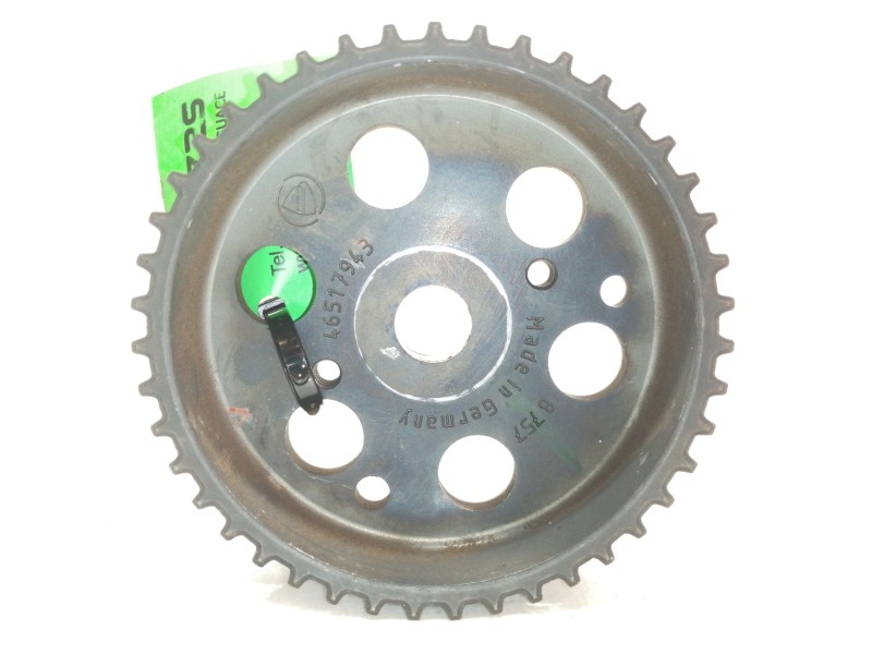 Recambio de polea bomba inyectora para opel zafira b cosmo referencia OEM IAM 46517943  