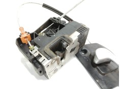 Recambio de cerradura puerta delantera derecha para opel meriva cosmo referencia OEM IAM 13154792   2