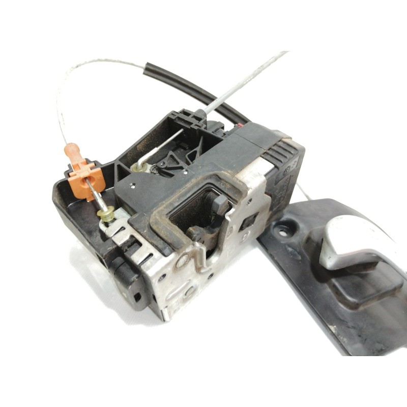 Recambio de cerradura puerta delantera derecha para opel meriva cosmo referencia OEM IAM 13154792  