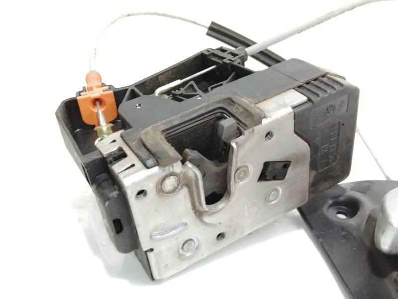 Recambio de cerradura puerta delantera derecha para opel meriva cosmo referencia OEM IAM 13154792  