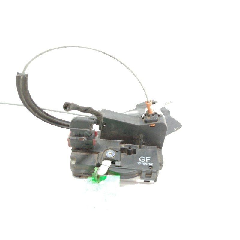 Recambio de cerradura puerta delantera derecha para opel meriva cosmo referencia OEM IAM 13154792  