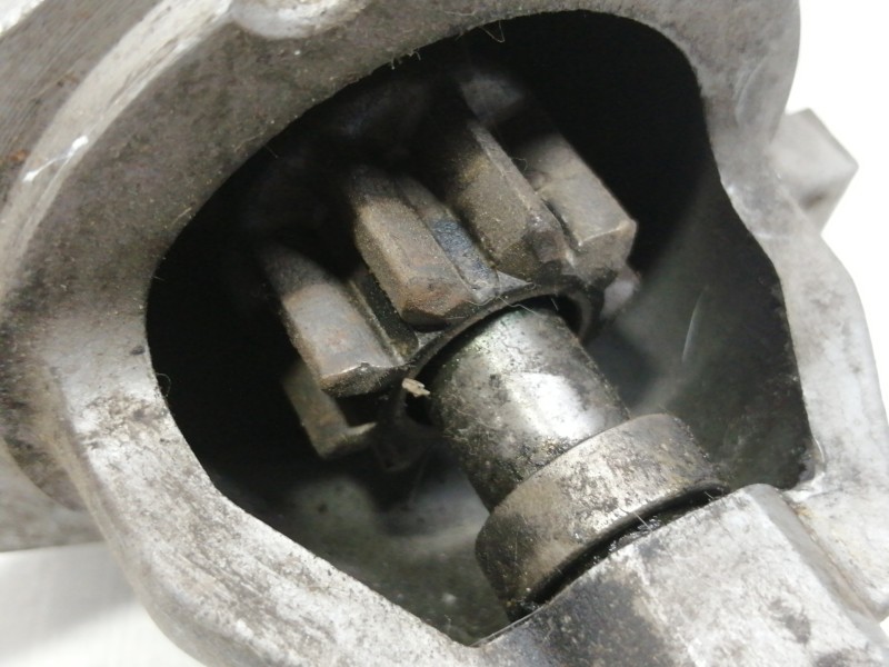 Recambio de motor arranque para nissan vanette (c 220) vanette transporter referencia OEM IAM CGB2223 CGB2223 