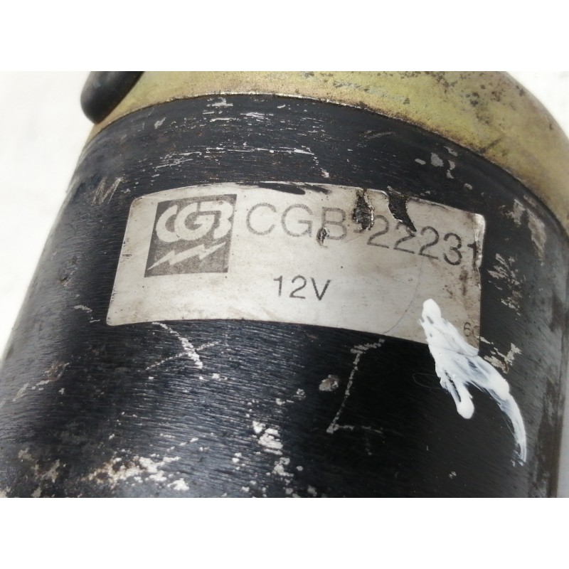 Recambio de motor arranque para nissan vanette (c 220) vanette transporter referencia OEM IAM CGB2223 CGB2223 