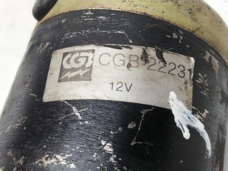 Recambio de motor arranque para nissan vanette (c 220) vanette transporter referencia OEM IAM CGB2223 CGB2223 