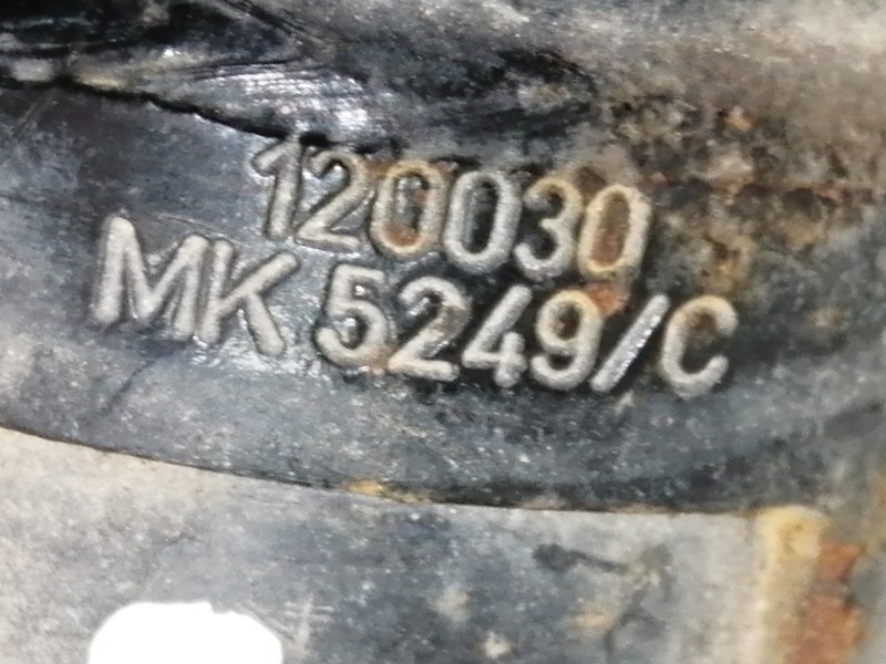 Recambio de amortiguador delantero derecho para volvo s80 berlina 2.5 d referencia OEM IAM MK5249C  