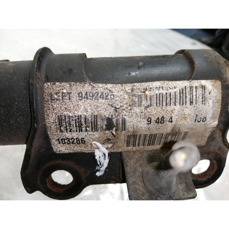 Recambio de amortiguador delantero izquierdo para volvo s80 berlina 2.5 d referencia OEM IAM MK5249  