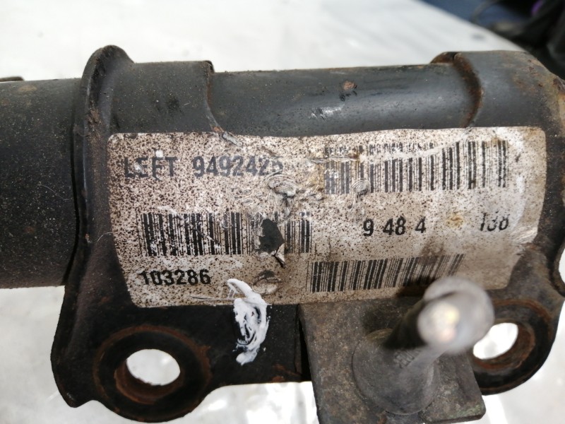 Recambio de amortiguador delantero izquierdo para volvo s80 berlina 2.5 d referencia OEM IAM MK5249  