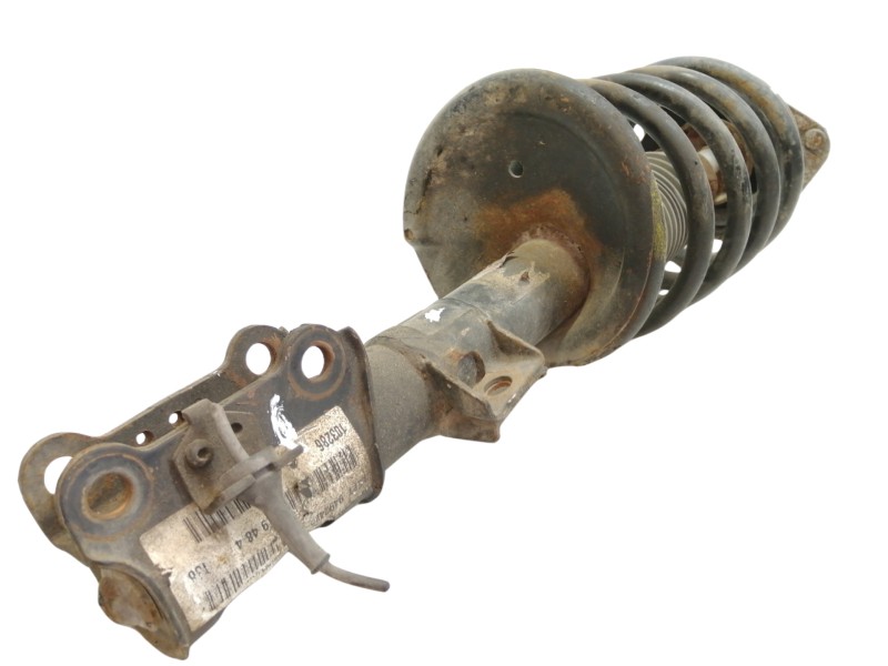 Recambio de amortiguador delantero izquierdo para volvo s80 berlina 2.5 d referencia OEM IAM MK5249  