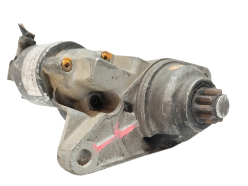 Recambio de motor arranque para seat ibiza (6l1) signo referencia OEM IAM 02T911023E  