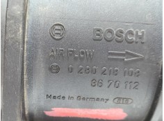 Recambio de caudalimetro para volvo s80 berlina 2.5 d referencia OEM IAM 0280218108   2