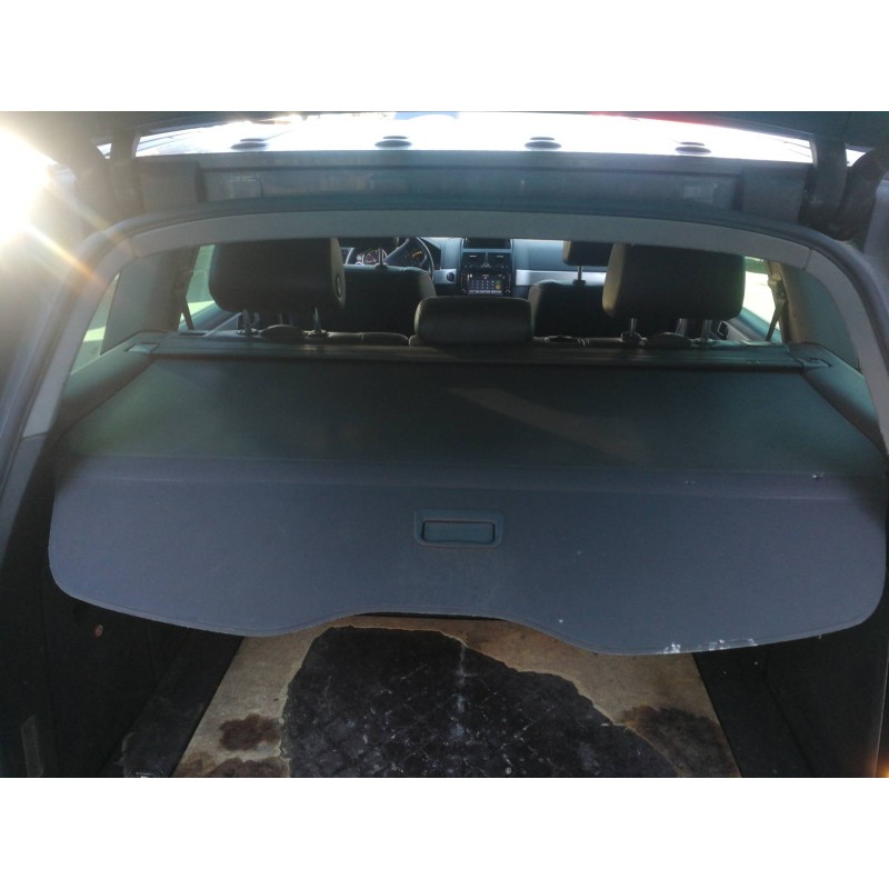 Recambio de bandeja trasera para volkswagen touareg (7l6) v6 tdi referencia OEM IAM   