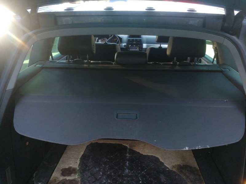 Recambio de bandeja trasera para volkswagen touareg (7l6) v6 tdi referencia OEM IAM   