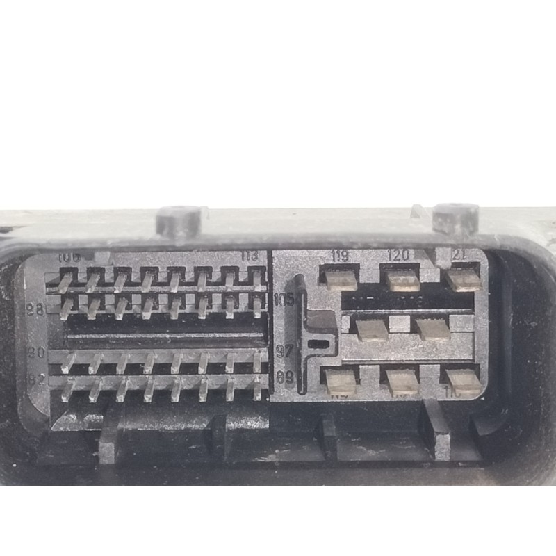 Recambio de centralita motor uce para seat ibiza (6l1) signo referencia OEM IAM 03E906033D SIEMENS 5WP4012104