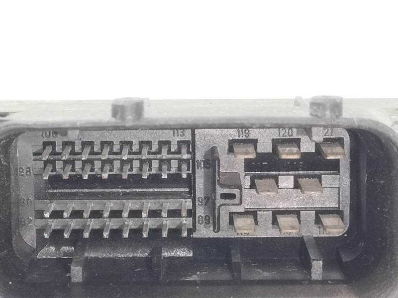 Recambio de centralita motor uce para seat ibiza (6l1) signo referencia OEM IAM 03E906033D SIEMENS 5WP4012104