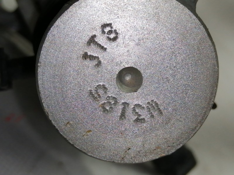 Recambio de bomba freno para volkswagen touareg (7l6) v6 tdi referencia OEM IAM 03350884921  