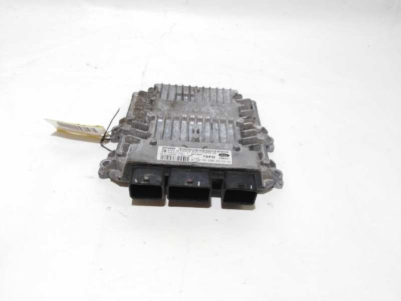 Recambio de centralita motor uce para mazda 2 berlina (dy) 1.4 crtd active referencia OEM IAM 5WS40142DT  