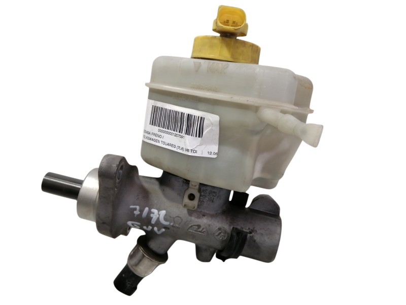 Recambio de bomba freno para volkswagen touareg (7l6) v6 tdi referencia OEM IAM 03350884921  