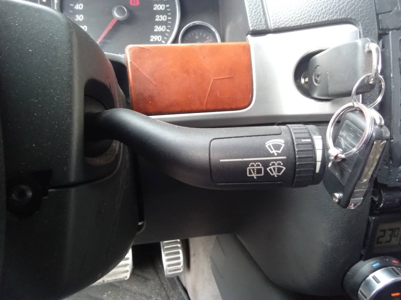 Recambio de mando limpia para volkswagen touareg (7la) tdi v10 referencia OEM IAM   