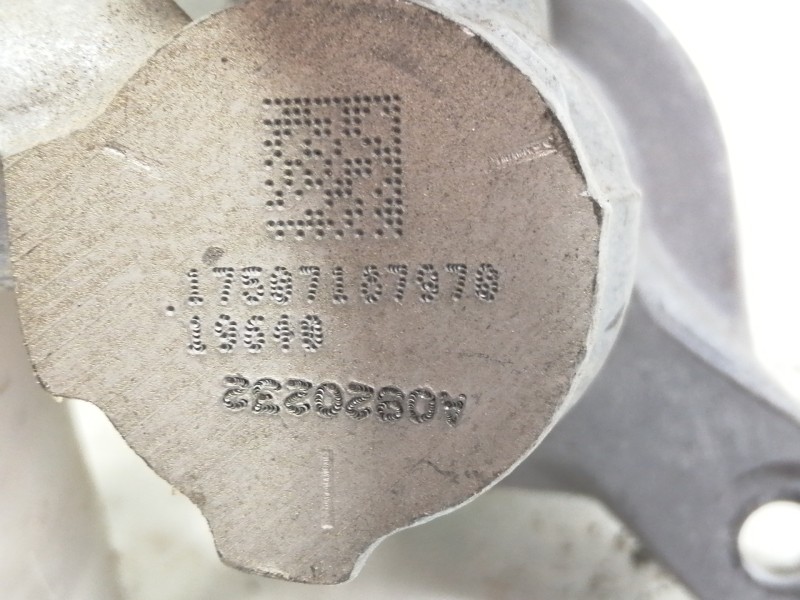 Recambio de bomba freno para fiat 500 x (334) urban referencia OEM IAM 17507187979  