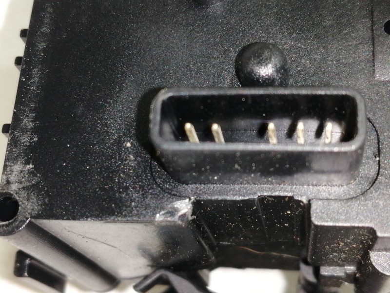 Recambio de mando limpia para volkswagen touareg (7la) tdi v10 referencia OEM IAM   