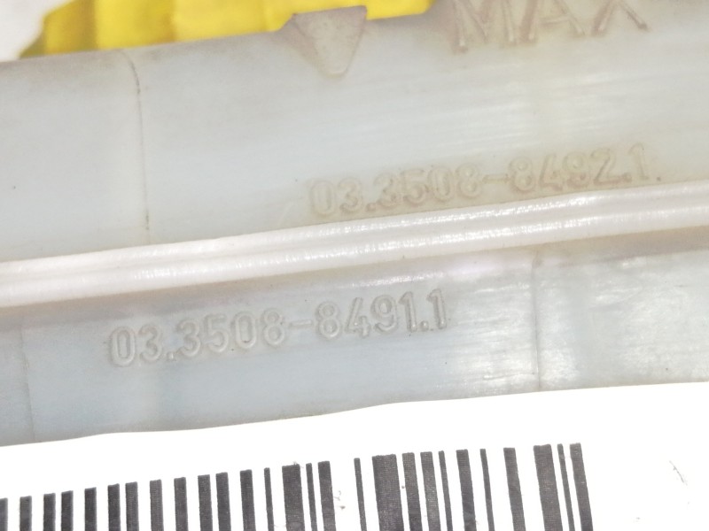 Recambio de bomba freno para volkswagen touareg (7l6) v6 tdi referencia OEM IAM 03350884921  