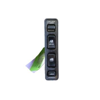 MANDO ELEVALUNAS DELANTERO IZQUIERDO IAF110098HQ 9534C63 
