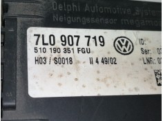 Recambio de modulo electronico para volkswagen touareg (7la) tdi v10 referencia OEM IAM 7L0907719   2