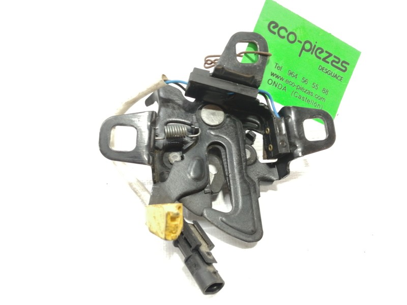 Recambio de cerradura capot para fiat 500 x (334) urban referencia OEM IAM   