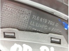 Recambio de rejilla aireadora para volkswagen touareg (7l6) v6 tdi referencia OEM IAM 7L6819703D   2