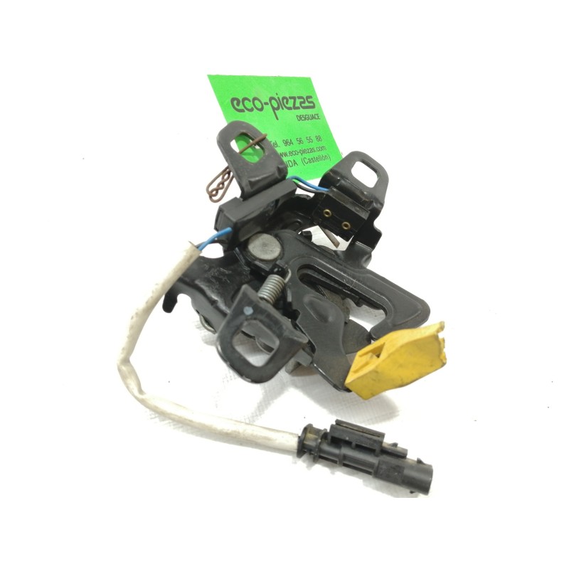 Recambio de cerradura capot para fiat 500 x (334) urban referencia OEM IAM   